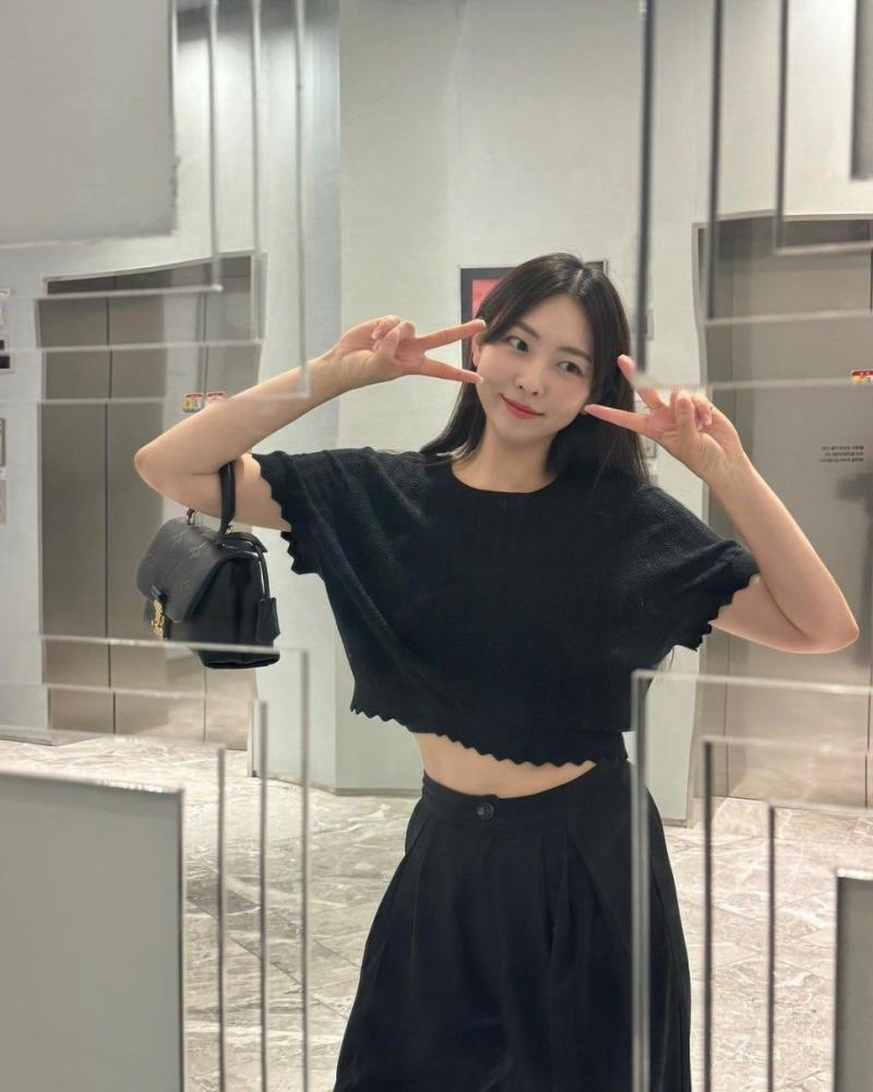 차보경 아나운서