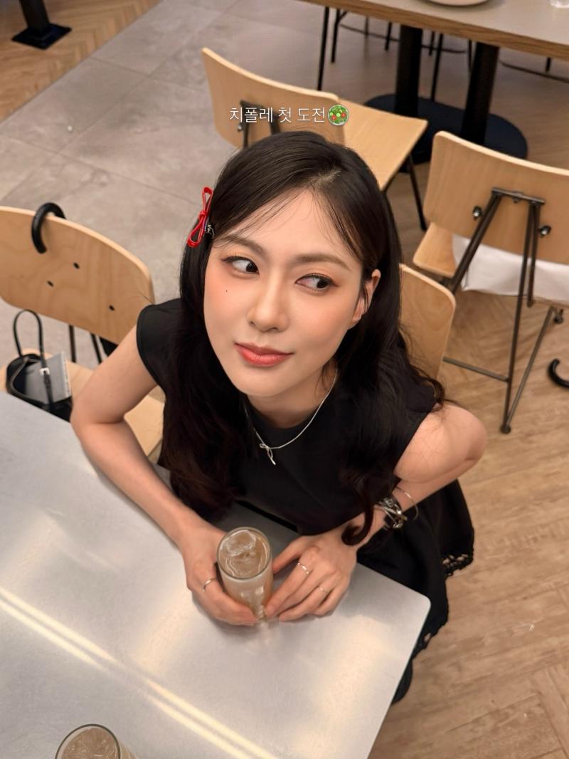 에이핑크 오하영