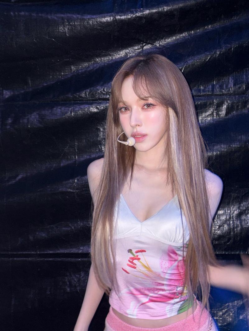레드벨벳 웬디