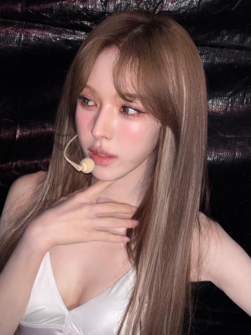 레드벨벳 웬디