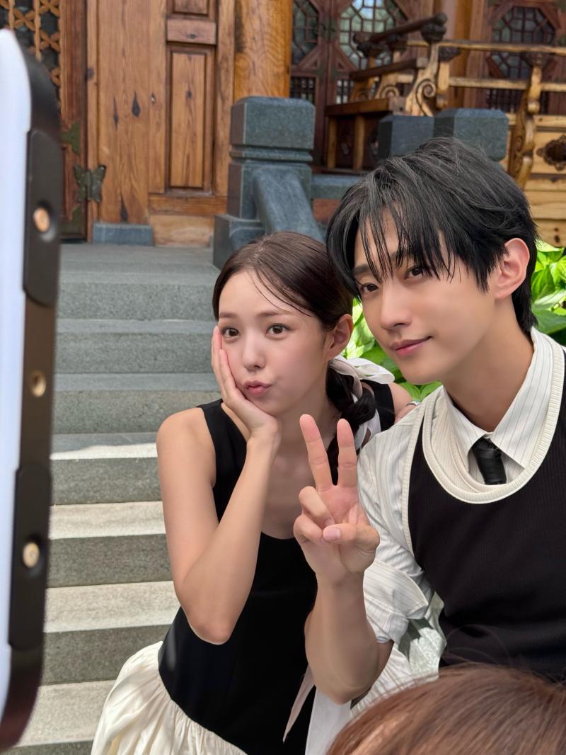 채수빈 SNS