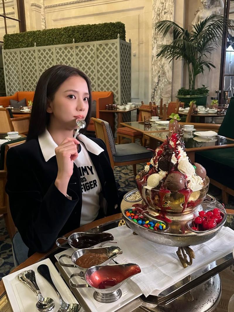 블랙핑크 지수