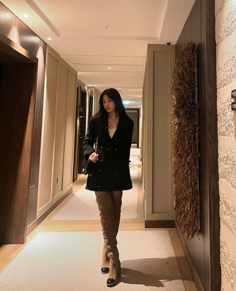 뉴진스 (NewJeans) 민지