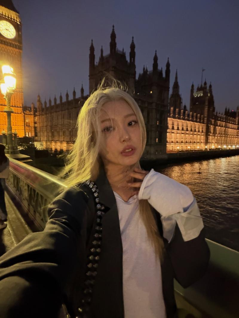 KATSEYE (캣츠아이) 윤채