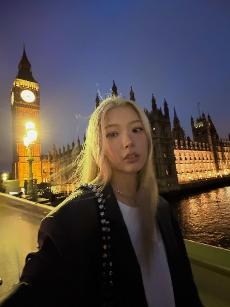KATSEYE (캣츠아이) 윤채