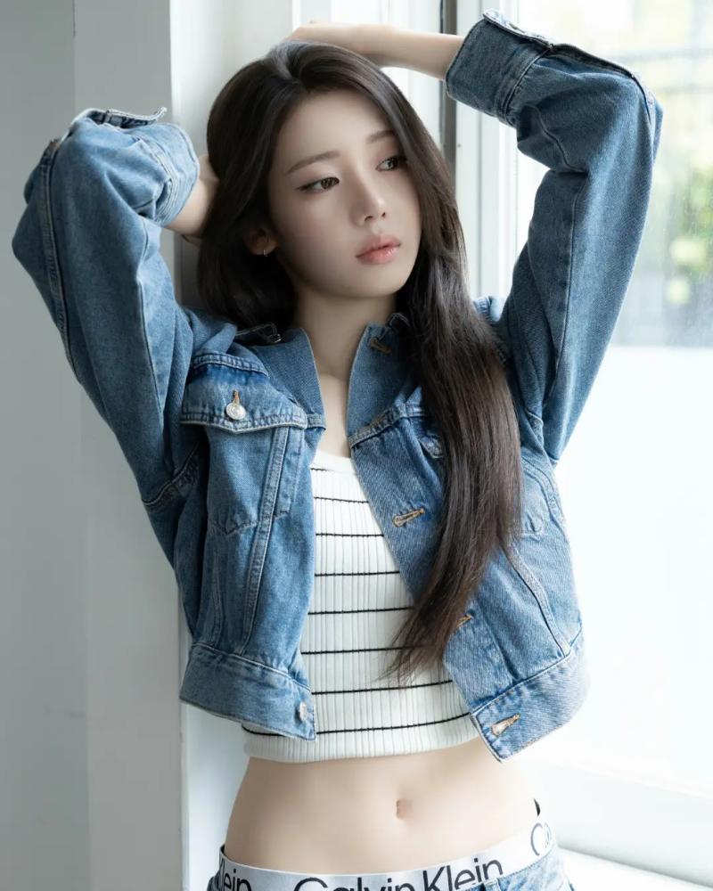KATSEYE (캣츠아이) 윤채