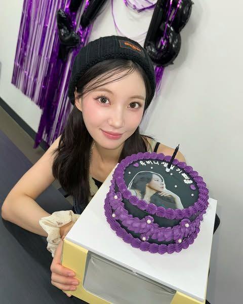 오마이걸 유빈