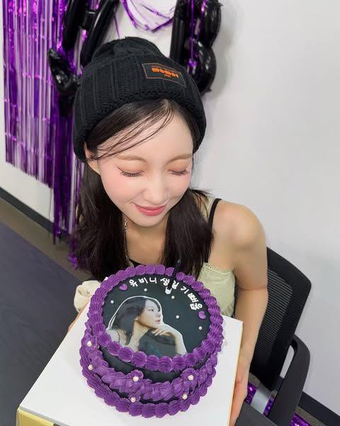 오마이걸 유빈