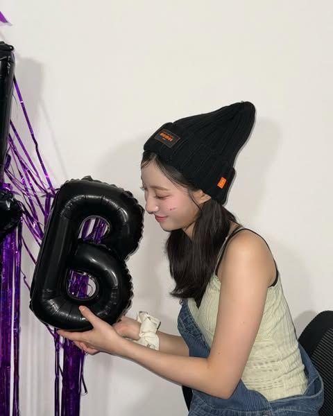 오마이걸 유빈