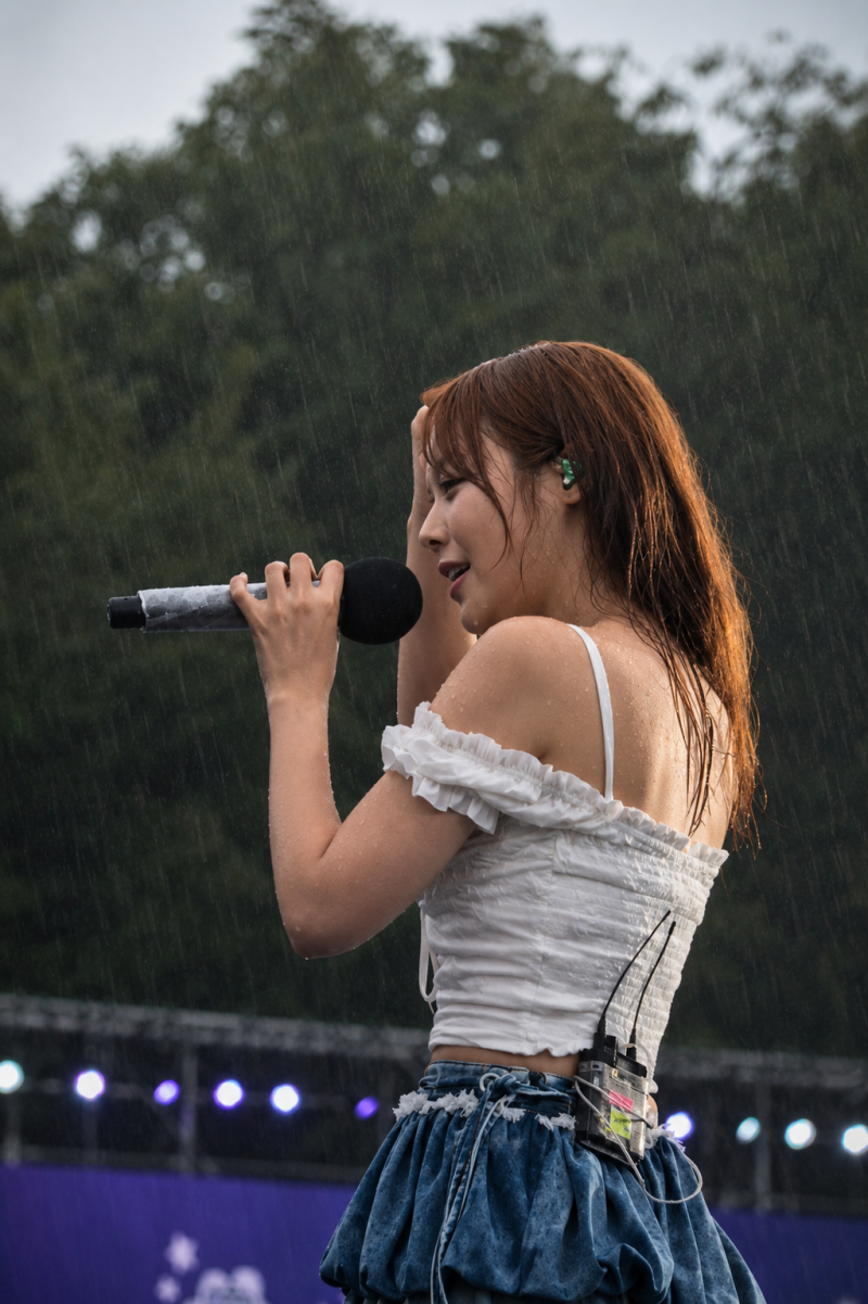 QWER 시연