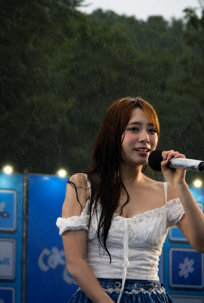QWER 시연