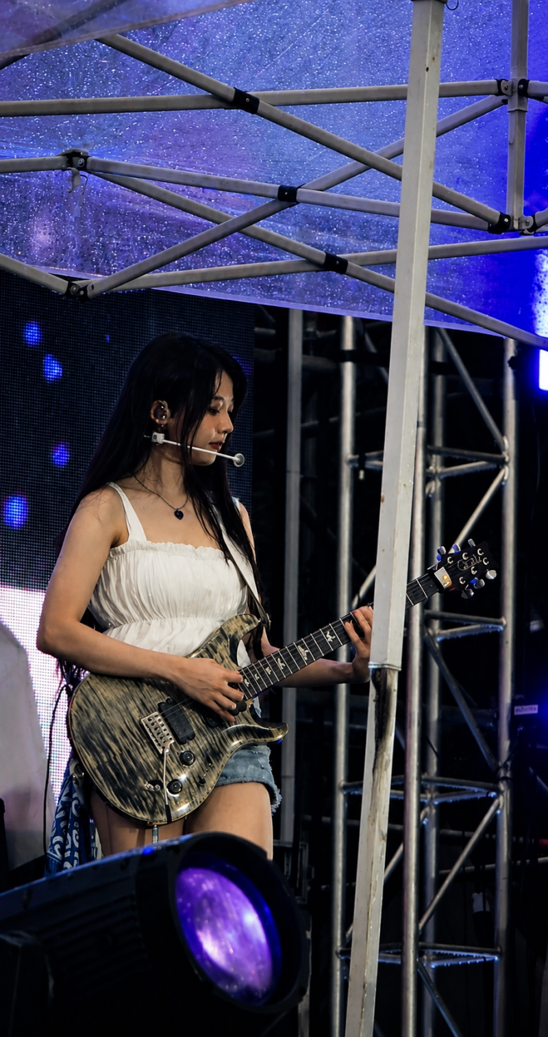 QWER 히나