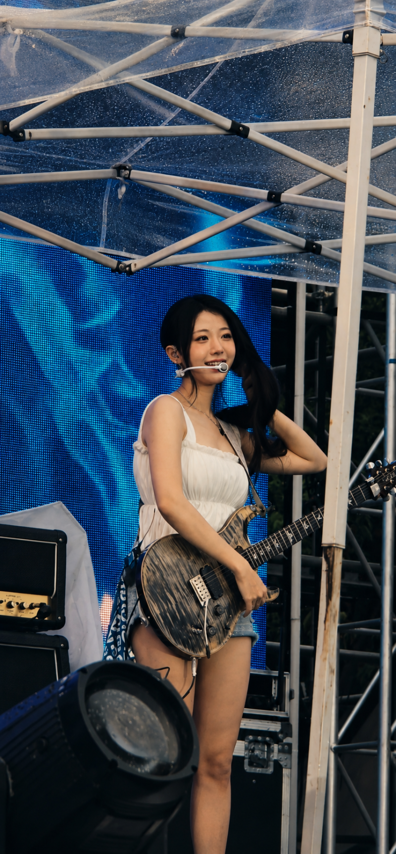 QWER 히나