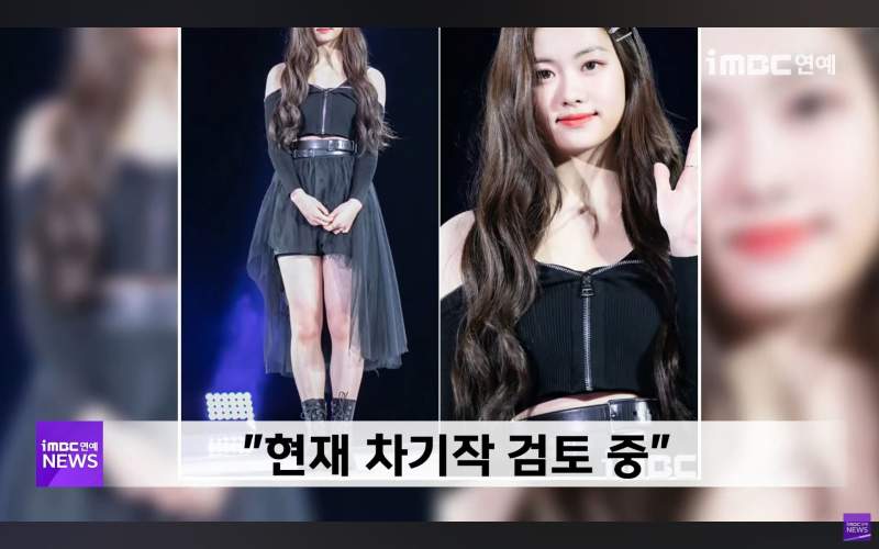 차근차근 도약을 준비중인 학폭 아이돌