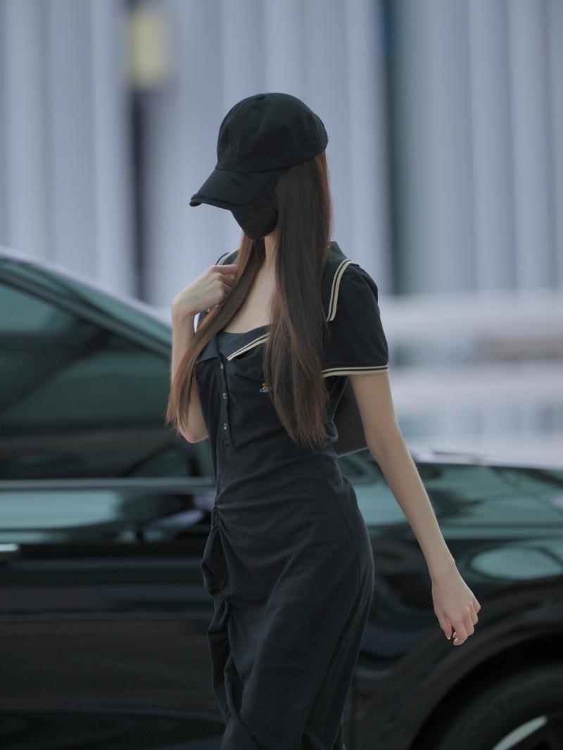 오늘 출국한 아이브 장원영