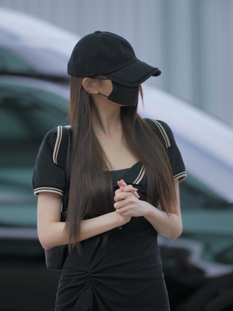 오늘 출국한 아이브 장원영