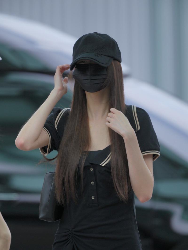 오늘 출국한 아이브 장원영