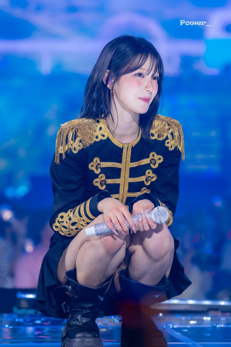 프로미스나인 백지헌 TOMORROW GLOW in 서울콘서트 260906