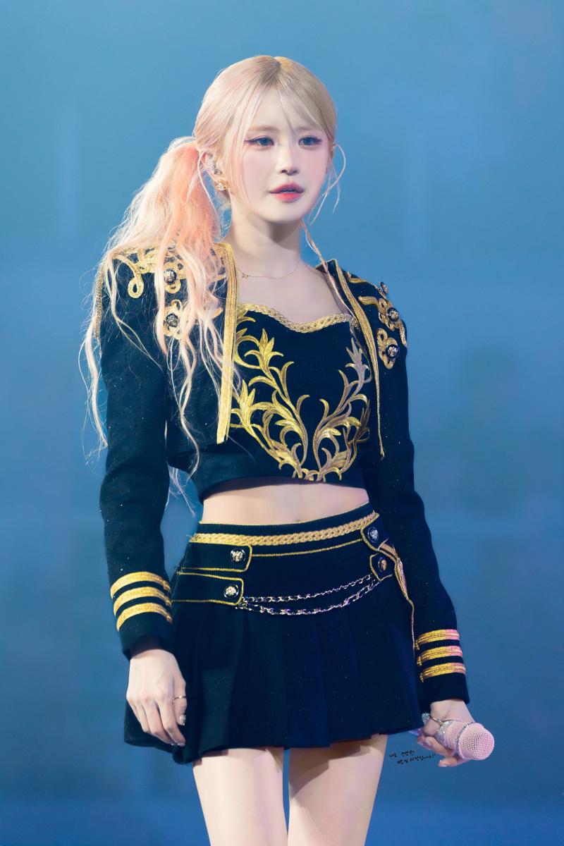 프로미스나인 송하영 TOMORROW GLOW in 서울콘서트 260906