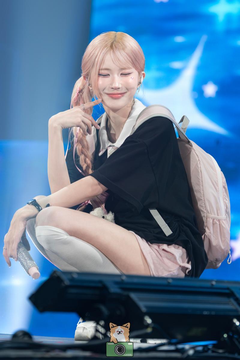 프로미스나인 송하영 TOMORROW GLOW in 서울콘서트 260906