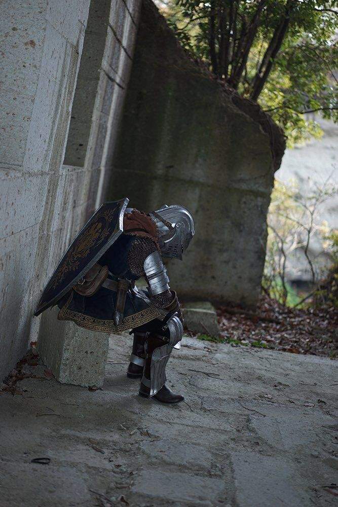 Dark Souls 코스프레