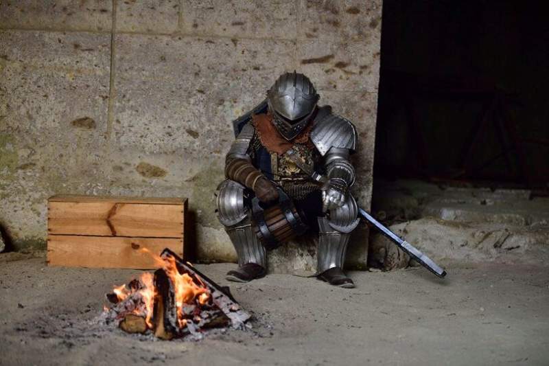 Dark Souls 코스프레