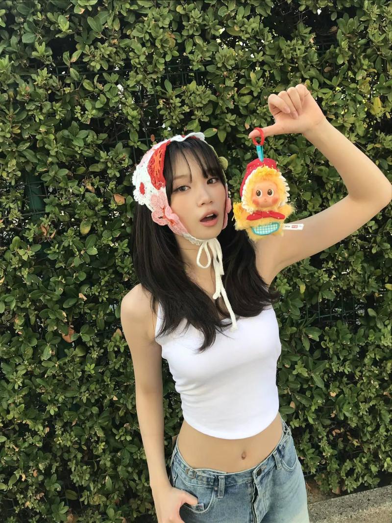 르세라핌 김채원,허윤진