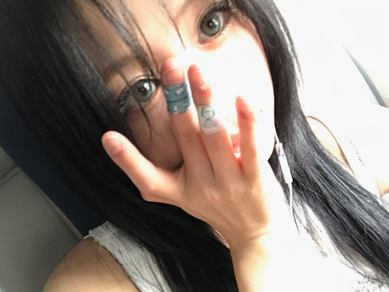 김유정 살오른 외모