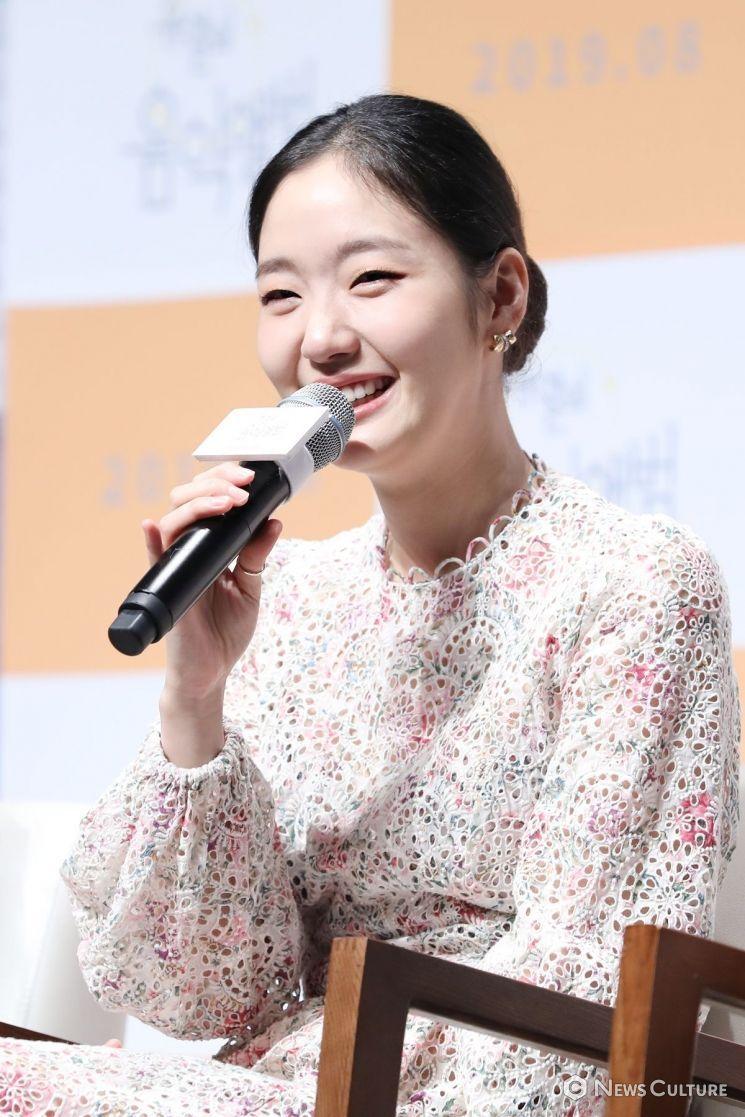 김소현 바이레도 성수 팝업 행사