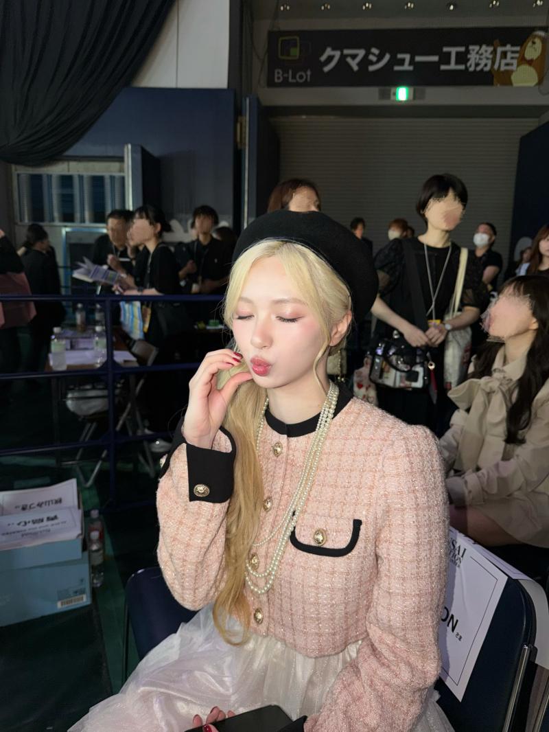체리블렛 허지원