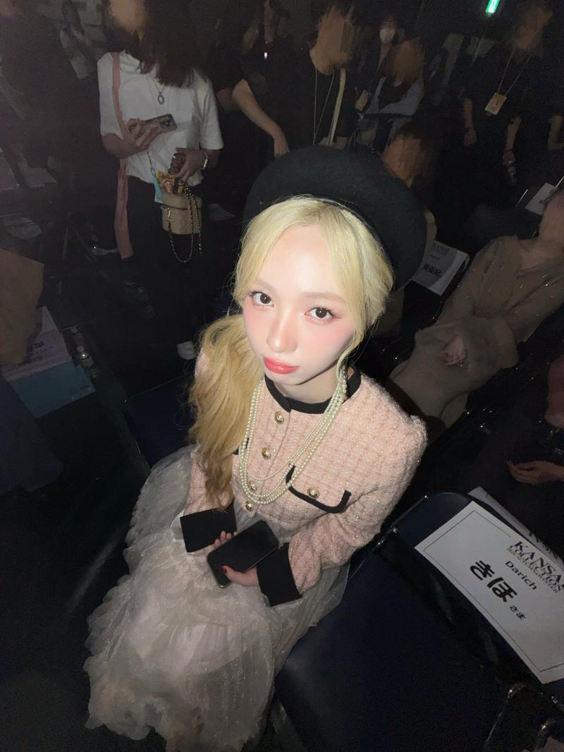 체리블렛 허지원