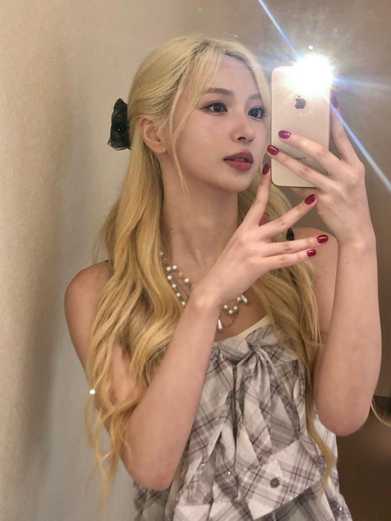 체리블렛 허지원