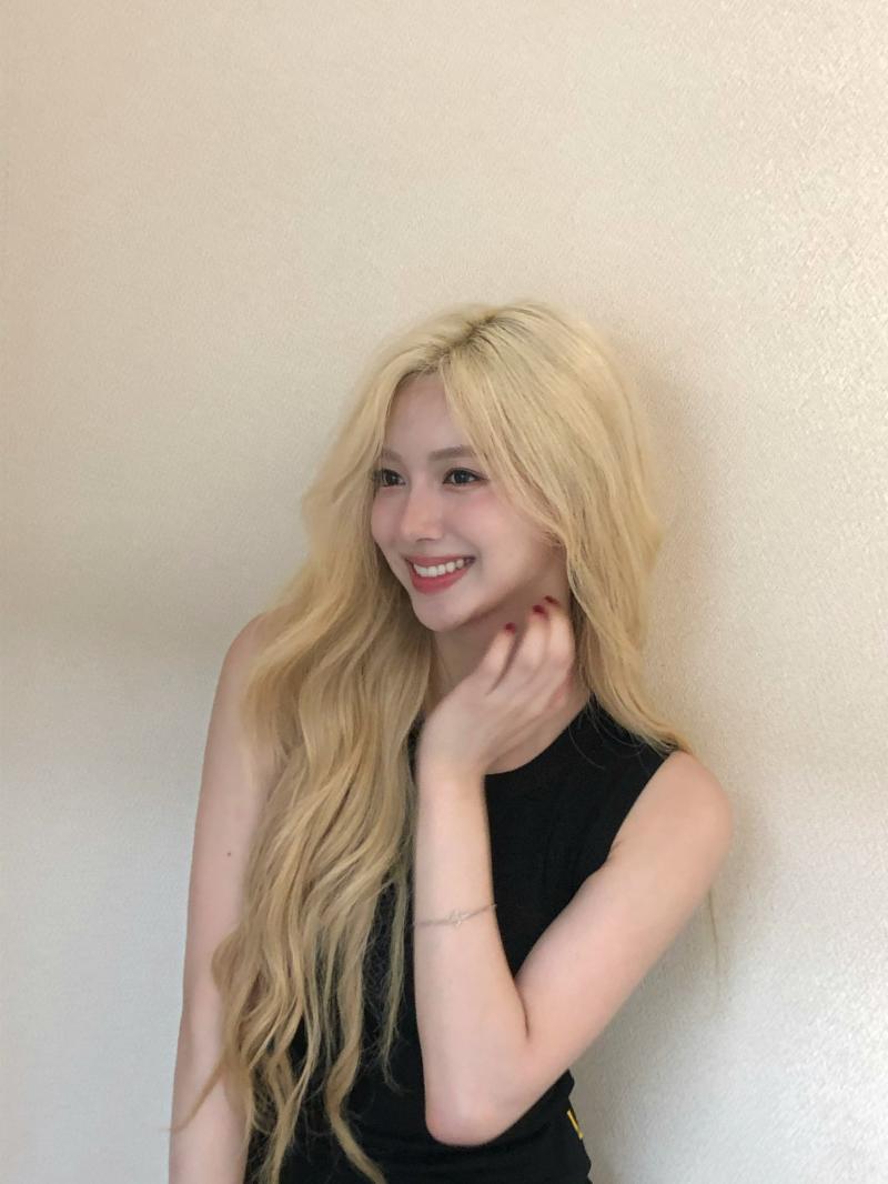 체리블렛 허지원