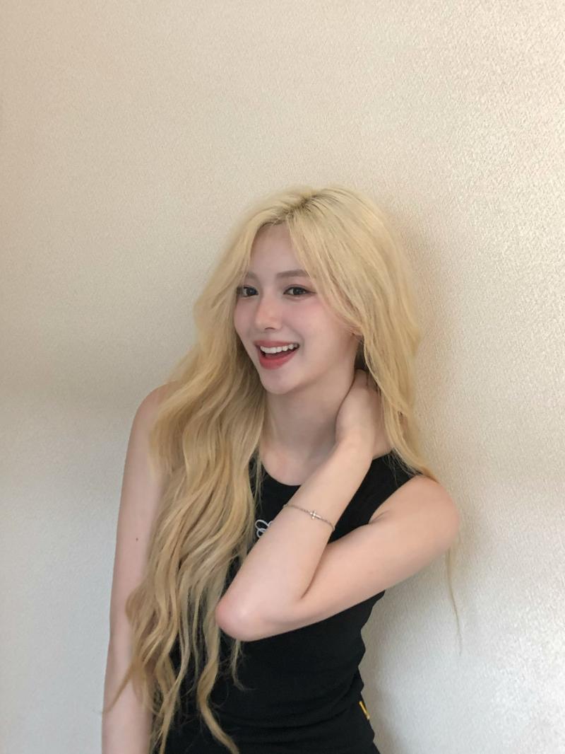 체리블렛 허지원