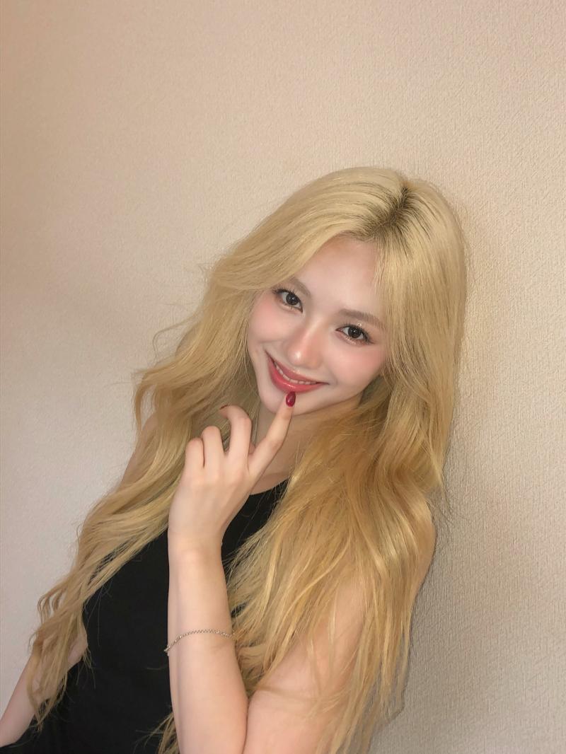체리블렛 허지원