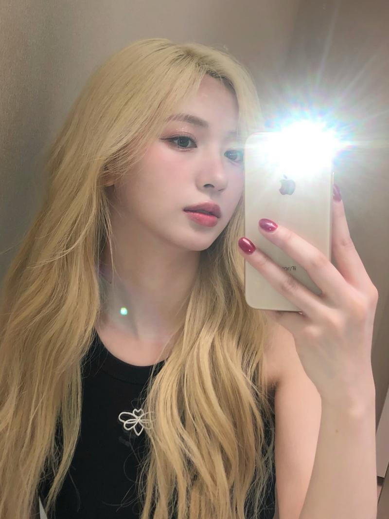 체리블렛 허지원