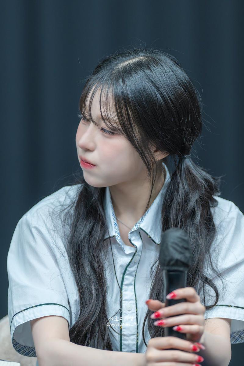 프로미스나인 백지헌
