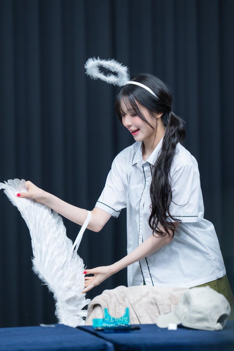 프로미스나인 백지헌