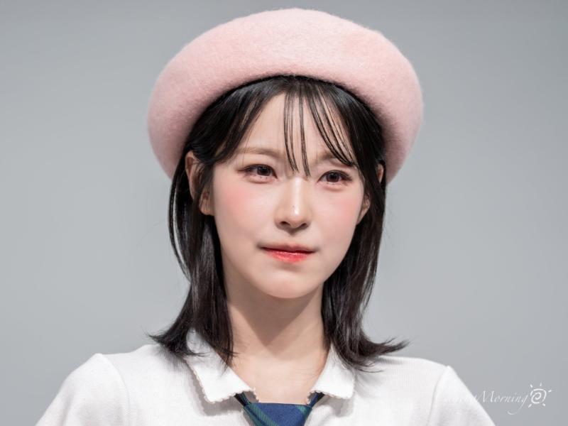 프로미스나인 백지헌