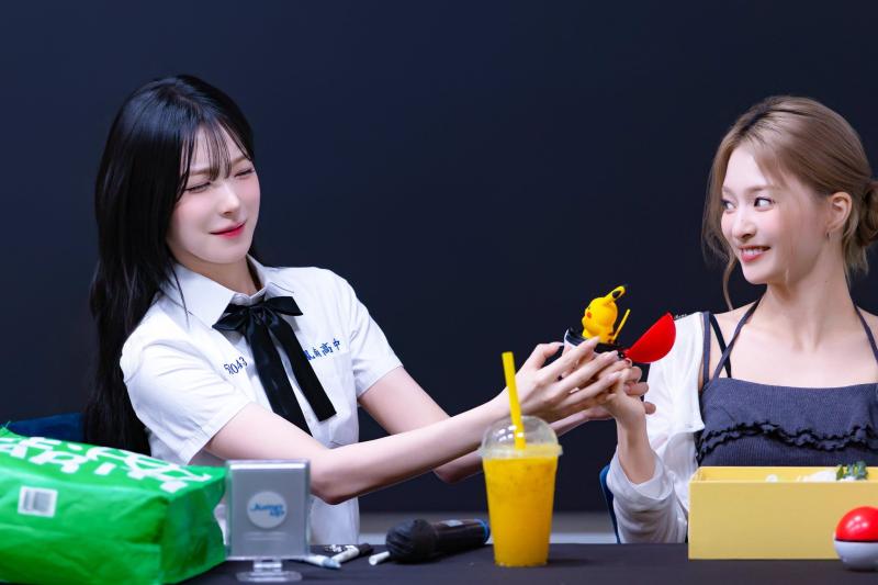 프로미스나인 백지헌