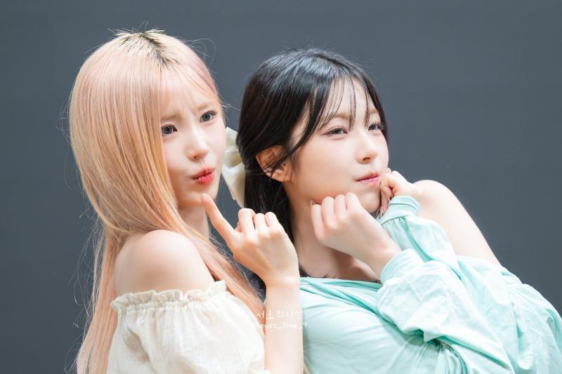 프로미스나인 백지헌