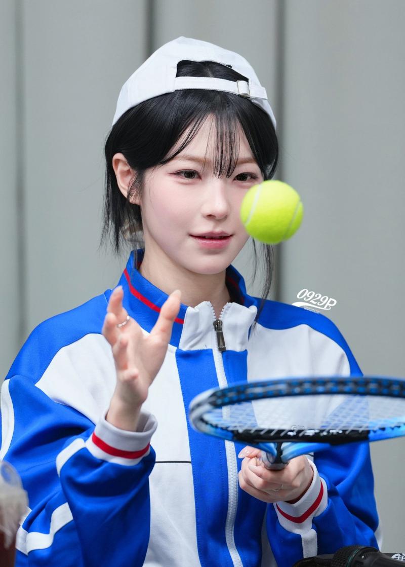 프로미스나인 백지헌