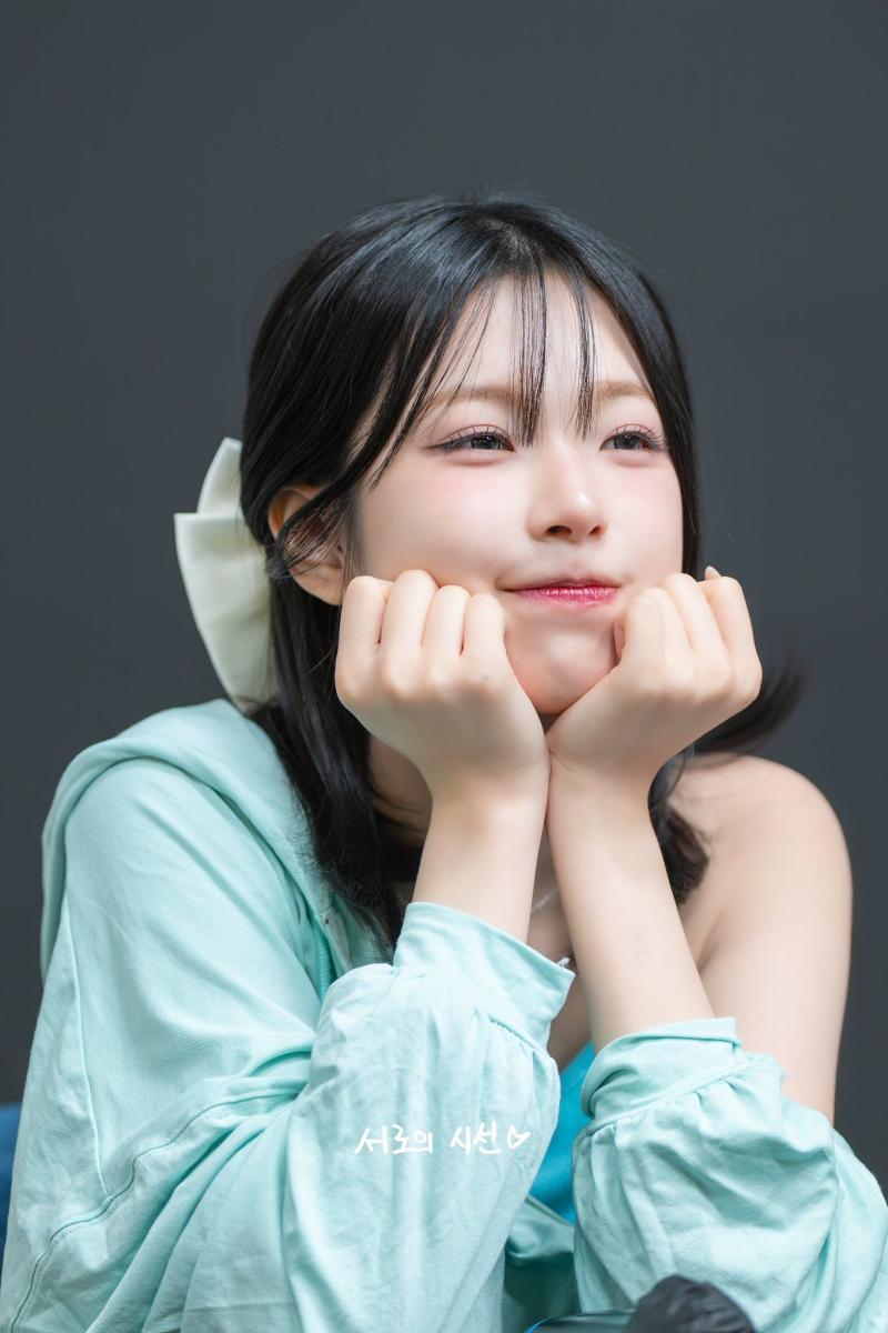 프로미스나인 백지헌