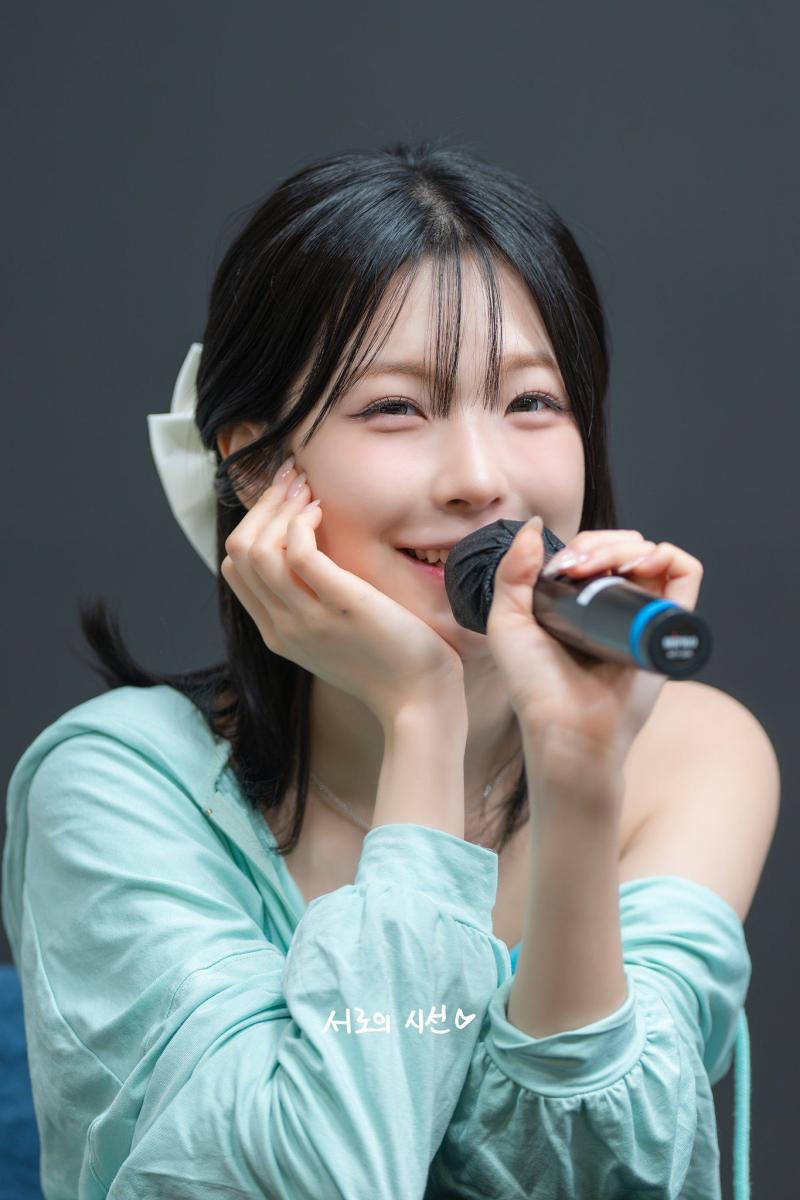 프로미스나인 백지헌