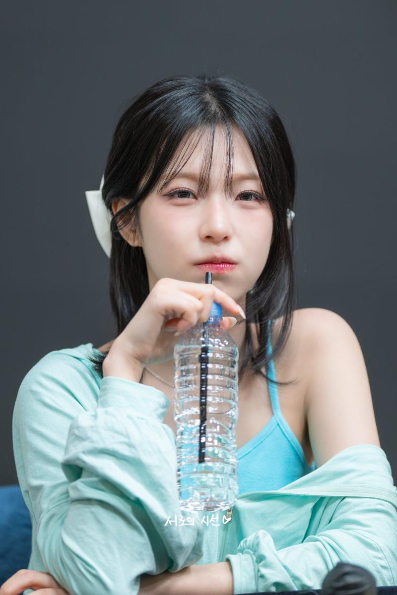 프로미스나인 백지헌