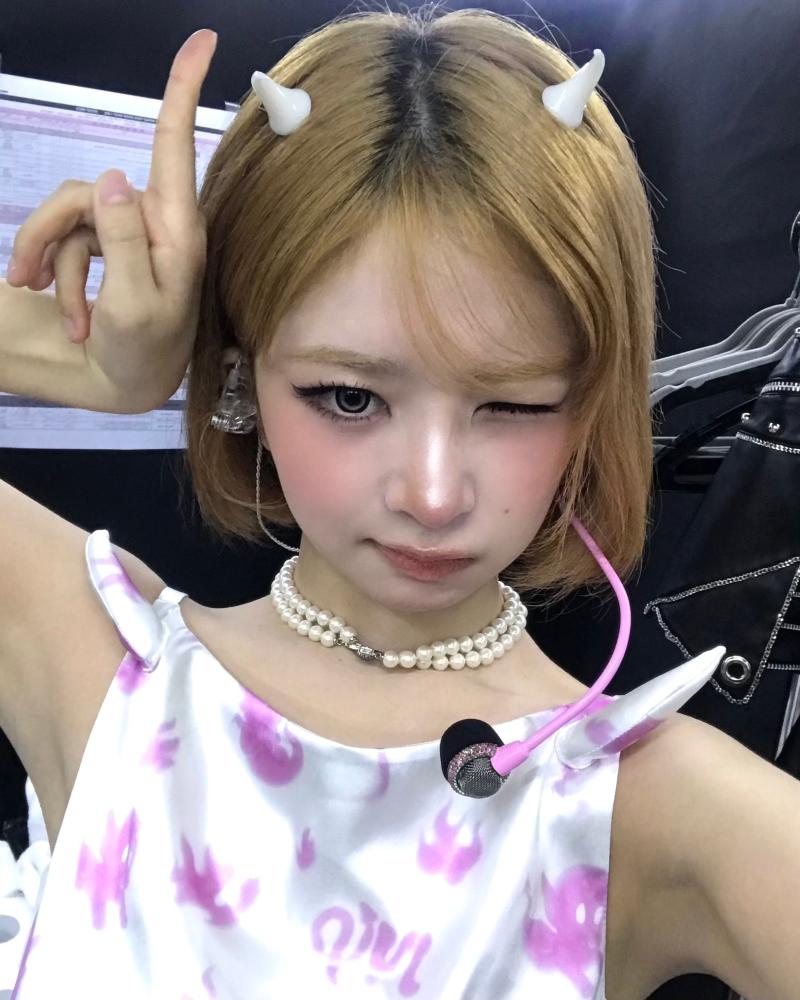 아이브 레이,리즈
