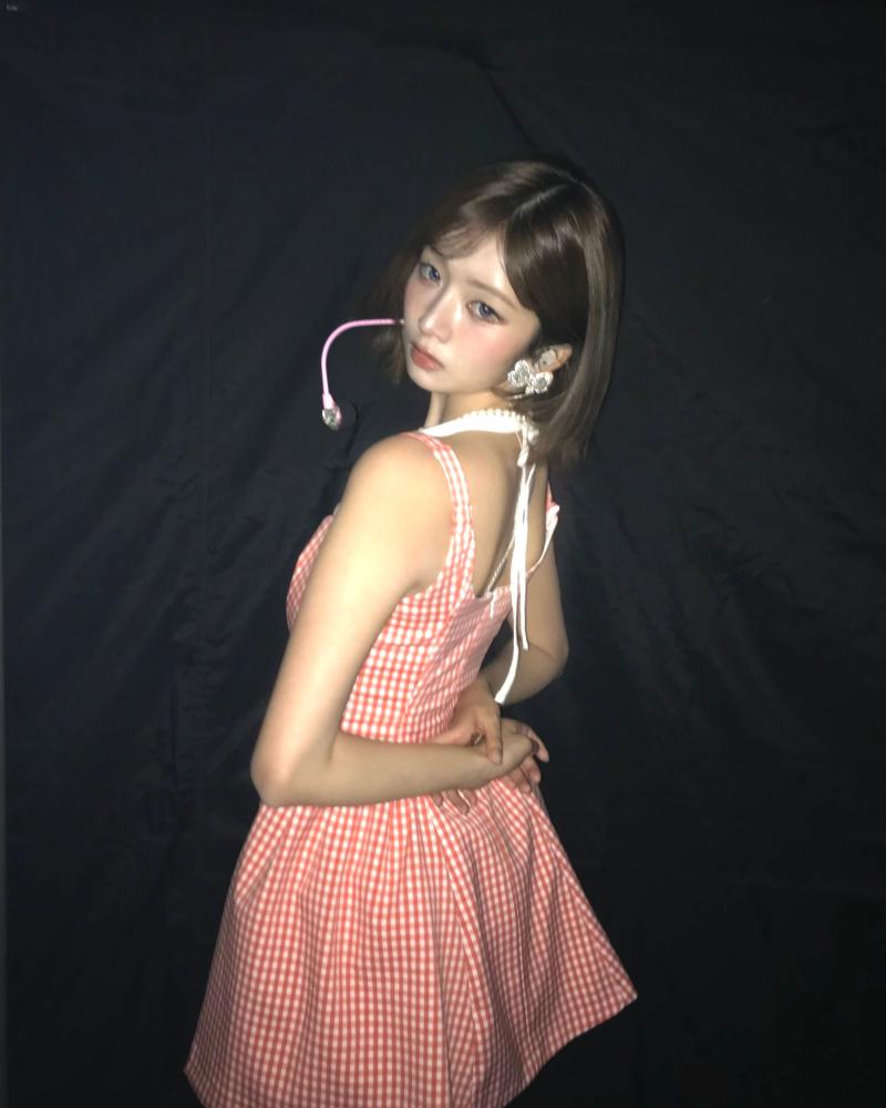 아이브 레이,리즈