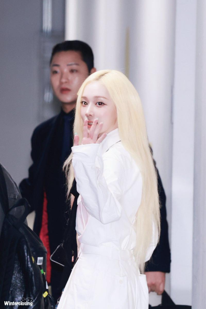 에스파 윈터