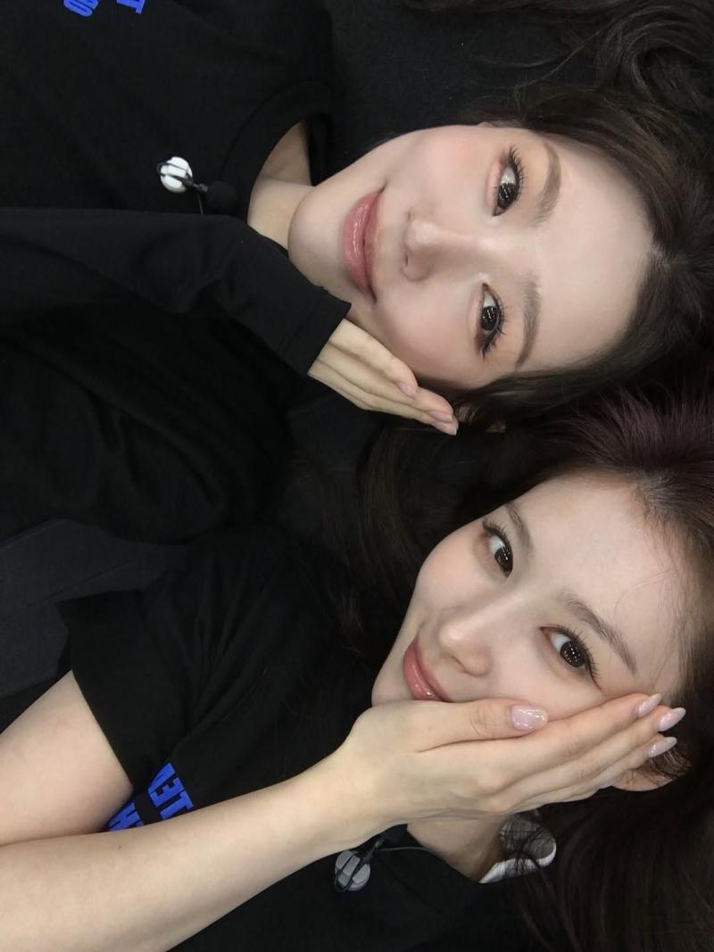 아이들 미연 (트와이스 사나)