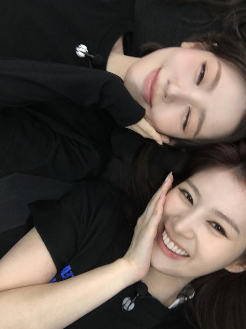 아이들 미연 (트와이스 사나)